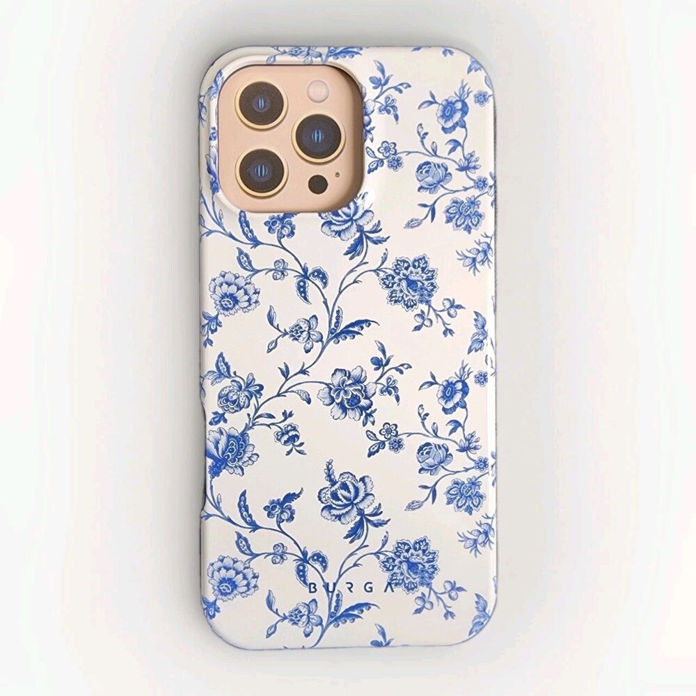 New Burga Sweetheart - iPhone 16 Pro Max Case